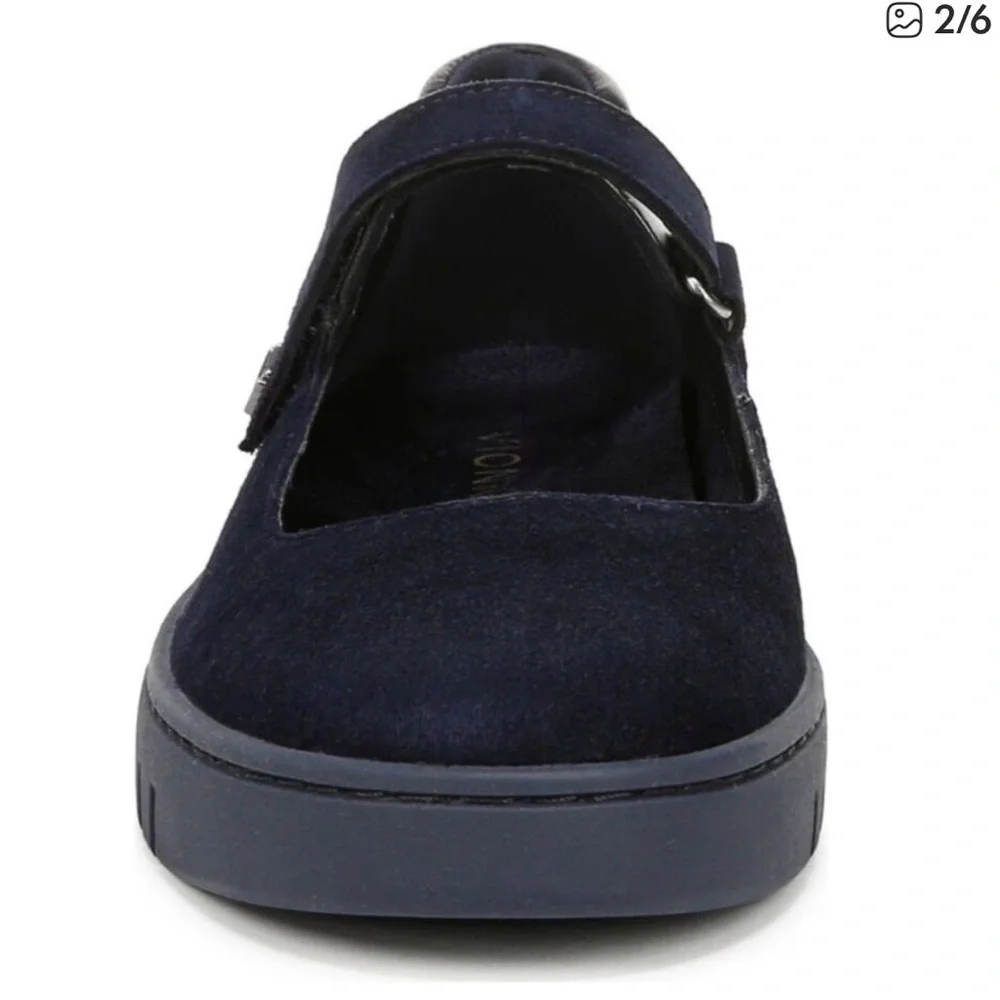 VIONIC Uptown Mary Jane Flat - Picture 5 of 6